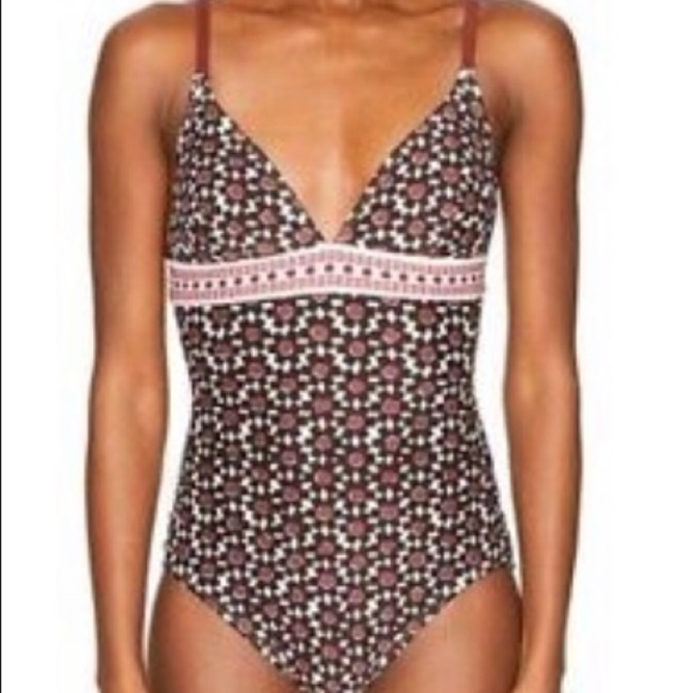 Kate Spade New York Coronado Beach One Piece